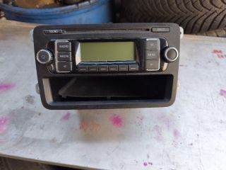 bontott VW GOLF VI Rádió / CD