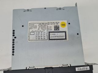 bontott VW GOLF VI Rádió / CD