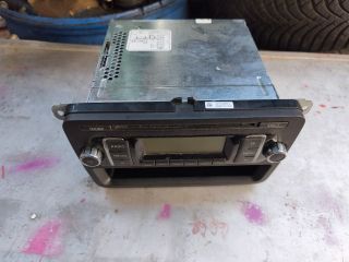 bontott VW GOLF VI Rádió / CD