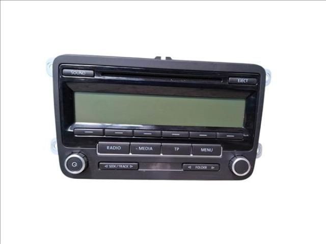 bontott VW GOLF VI Rádió / CD