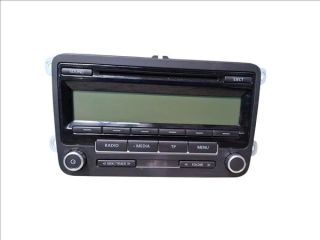 bontott VW GOLF VI Rádió / CD