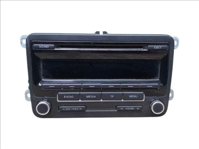 bontott VW GOLF VI Rádió / CD