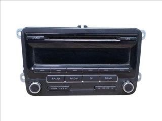 bontott VW GOLF VI Rádió / CD