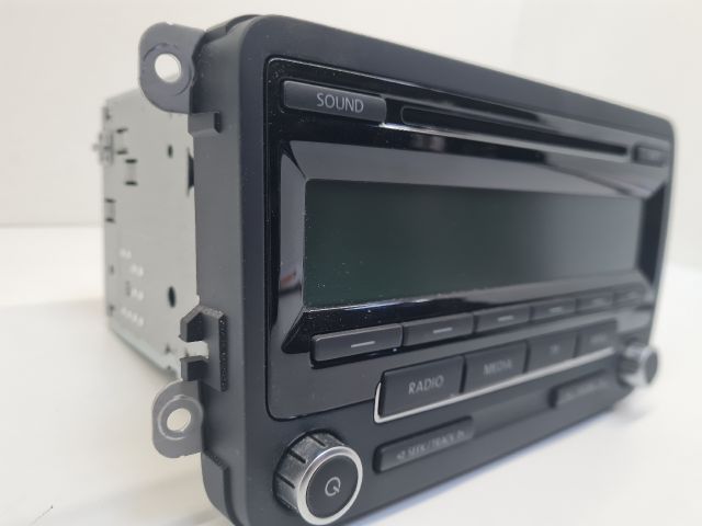 bontott VW GOLF VI Rádió / CD