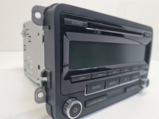 bontott VW GOLF VI Rádió / CD