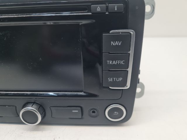 bontott VW GOLF VI Rádió / CD