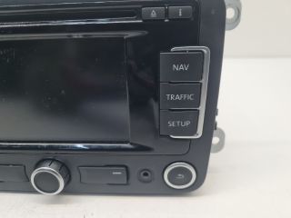 bontott VW GOLF VI Rádió / CD