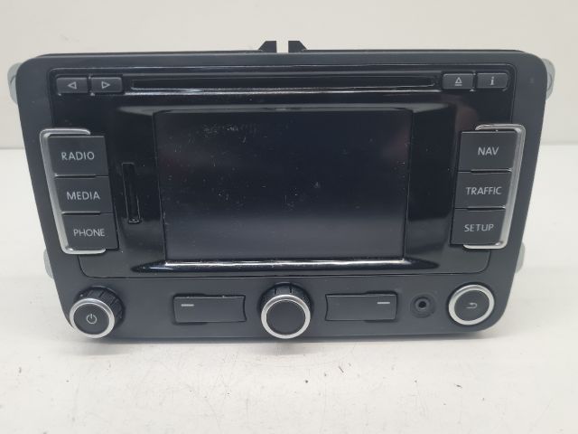 bontott VW GOLF VI Rádió / CD