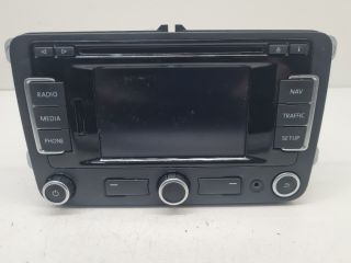 bontott VW GOLF VI Rádió / CD