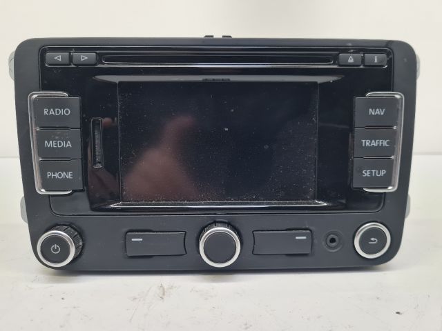 bontott VW GOLF VI Rádió / CD