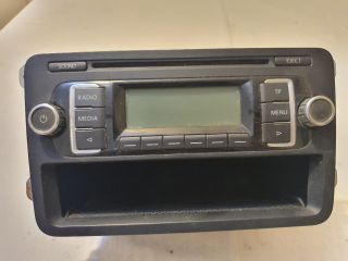 bontott VW GOLF VI Rádió / CD