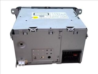 bontott VW GOLF VI Rádió / CD