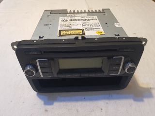 bontott VW GOLF VI Rádió / CD