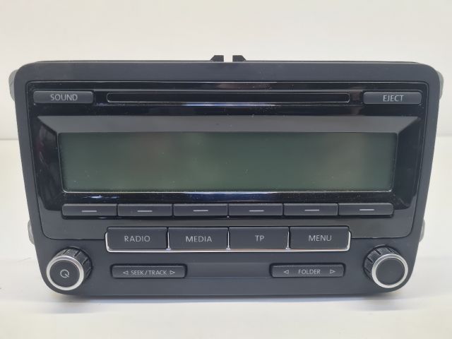 bontott VW GOLF VI Rádió / CD