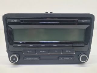 bontott VW GOLF VI Rádió / CD