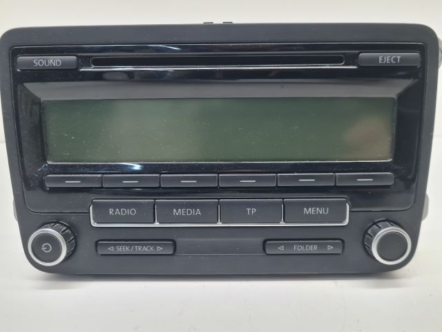 bontott VW GOLF VI Rádió / CD