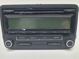 bontott VW GOLF VI Rádió / CD