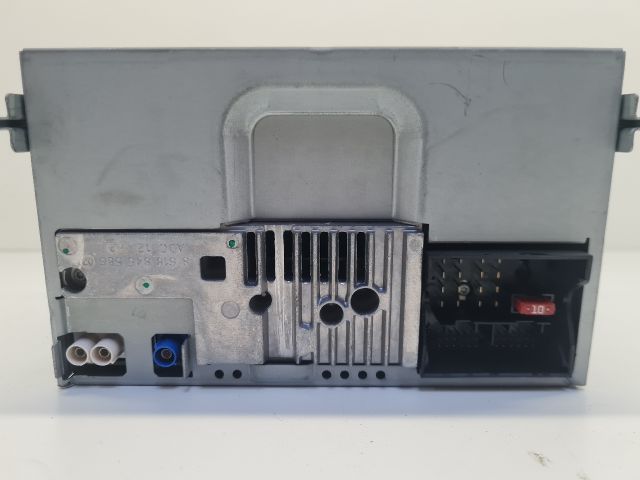 bontott VW GOLF VI Rádió / CD