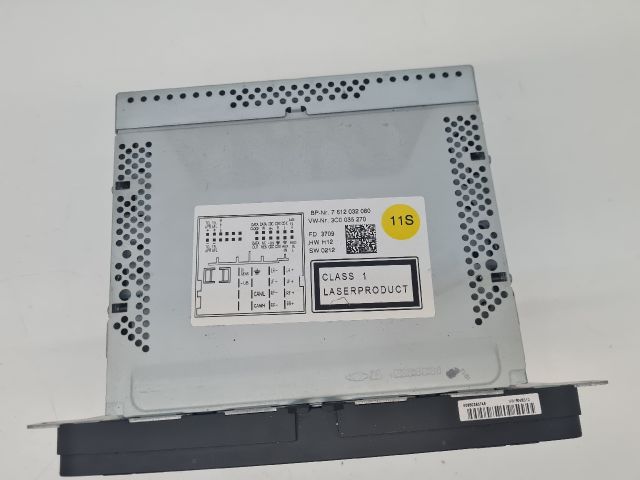 bontott VW GOLF VI Rádió / CD