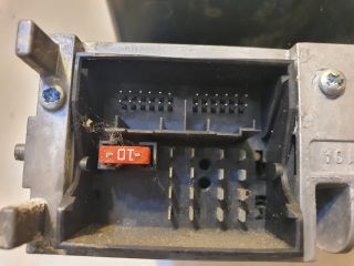 bontott VW GOLF VI Rádió / CD