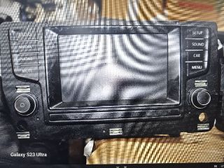 bontott VW GOLF VI Rádió / CD