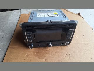 bontott VW GOLF VI Rádió / CD