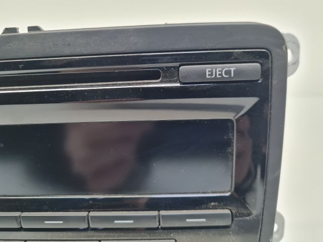 bontott VW GOLF VI Rádió / CD