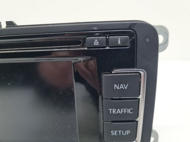 bontott VW GOLF VI Rádió / CD