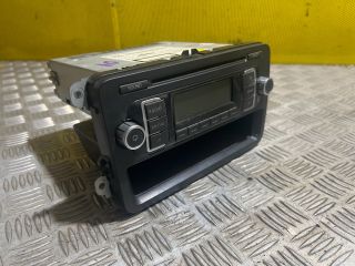 bontott VW GOLF VI Rádió / CD