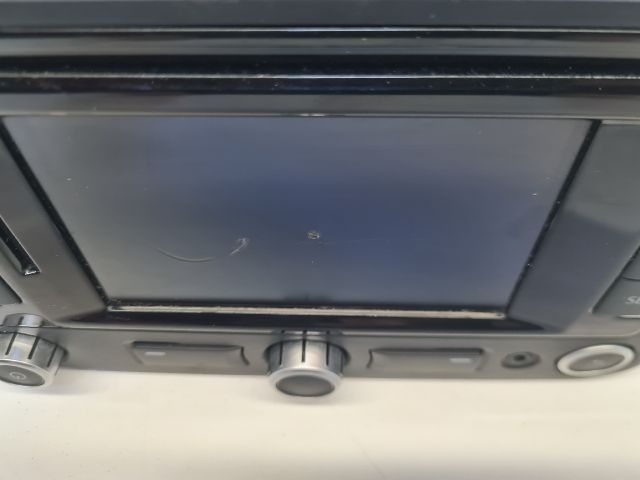 bontott VW GOLF VI Rádió / CD