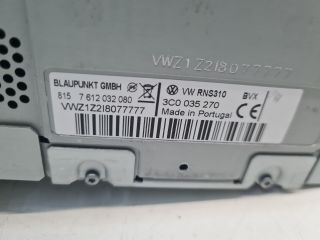 bontott VW GOLF VI Rádió / CD