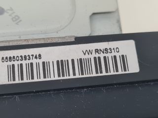 bontott VW GOLF VI Rádió / CD