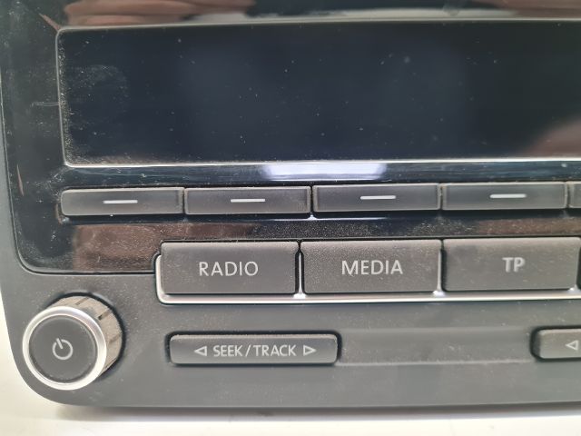 bontott VW GOLF VI Rádió / CD