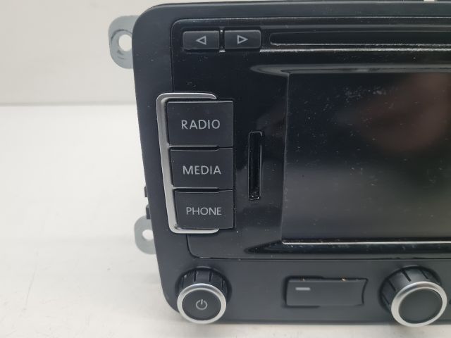 bontott VW GOLF VI Rádió / CD