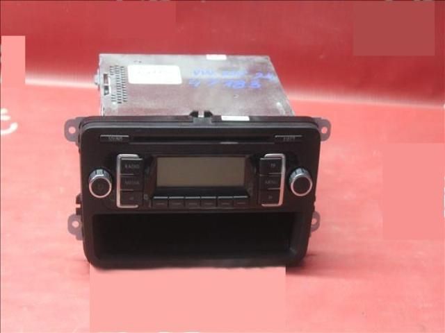 bontott VW GOLF VI Rádió / CD