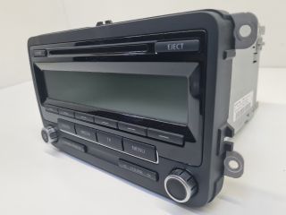 bontott VW GOLF VI Rádió / CD