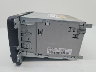 bontott VW GOLF VI Rádió / CD