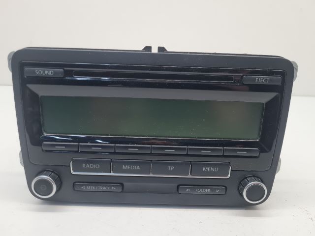 bontott VW GOLF VI Rádió / CD