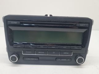 bontott VW GOLF VI Rádió / CD