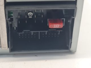 bontott VW GOLF VI Rádió / CD