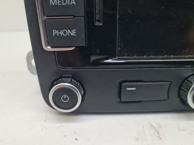 bontott VW GOLF VI Rádió / CD