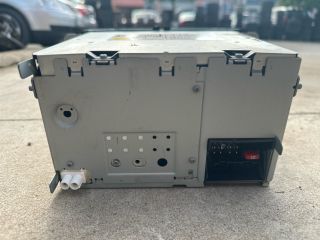 bontott VW GOLF VI Rádió / CD