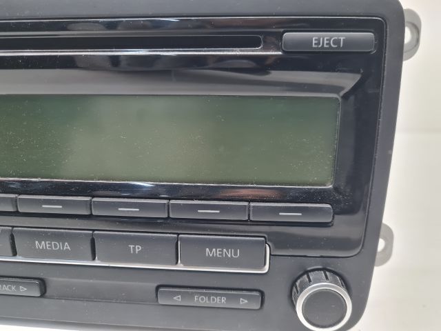 bontott VW GOLF VI Rádió / CD