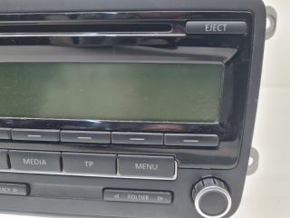 bontott VW GOLF VI Rádió / CD