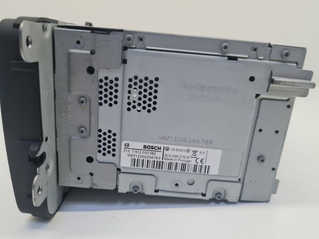 bontott VW GOLF VI Rádió / CD