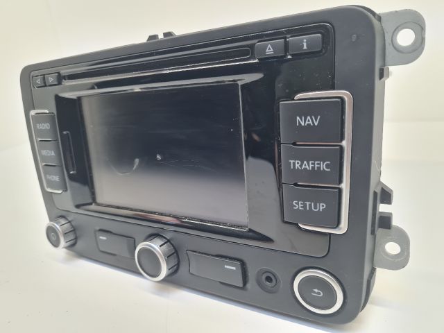 bontott VW GOLF VI Rádió / CD