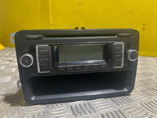 bontott VW GOLF VI Rádió / CD