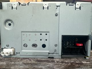 bontott VW GOLF VI Rádió / CD