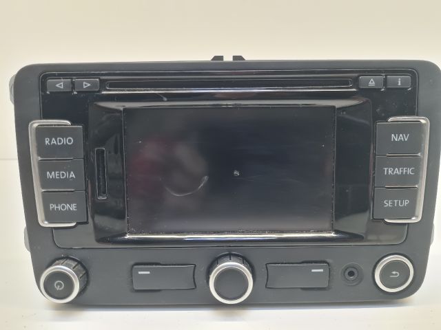 bontott VW GOLF VI Rádió / CD