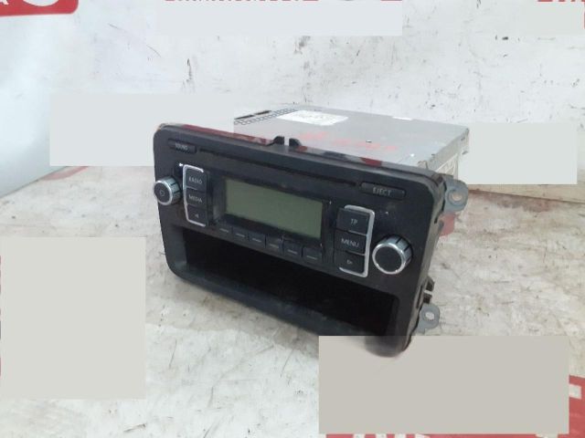 bontott VW GOLF VI Rádió / CD